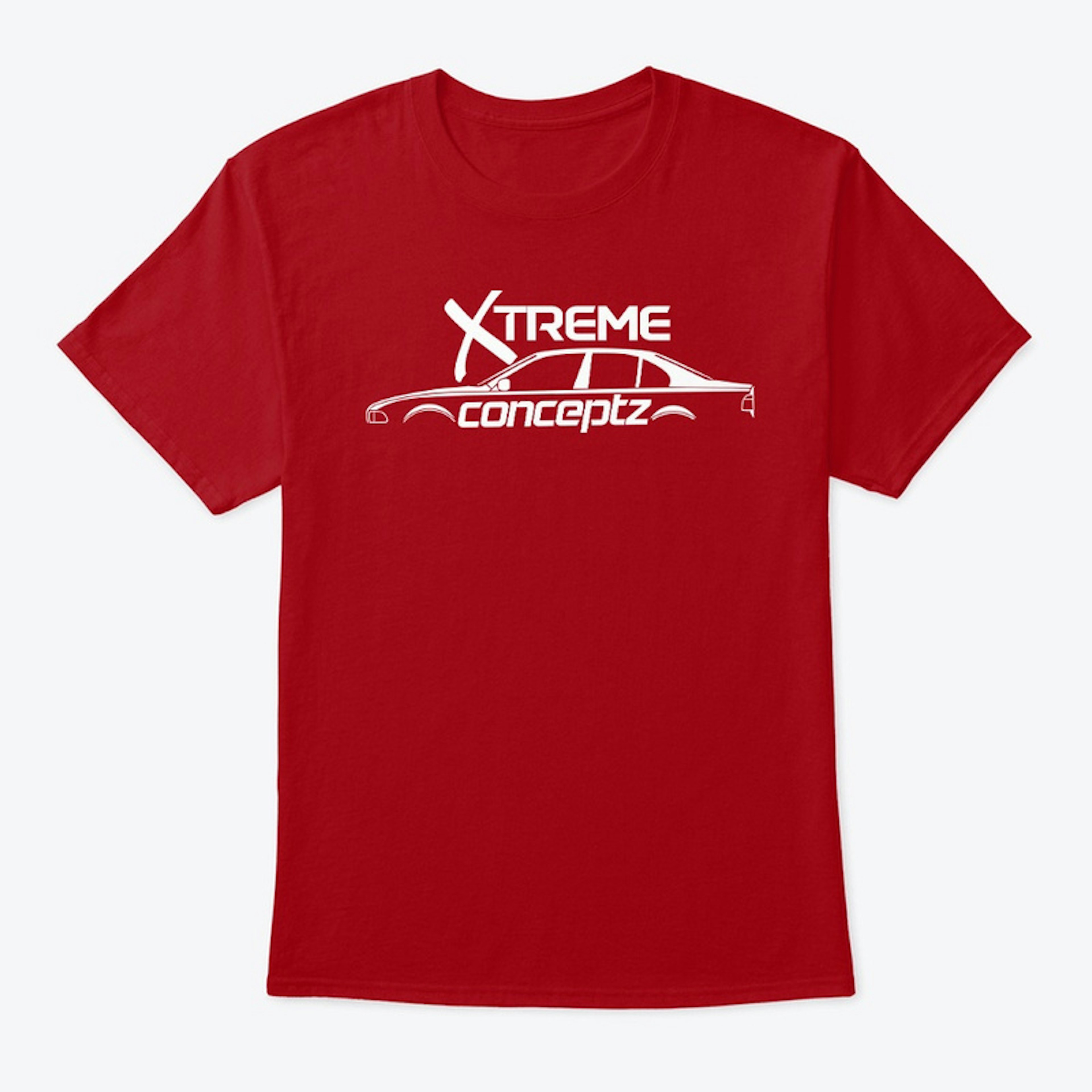 Xtreme Conceptz Brand T-Shirt