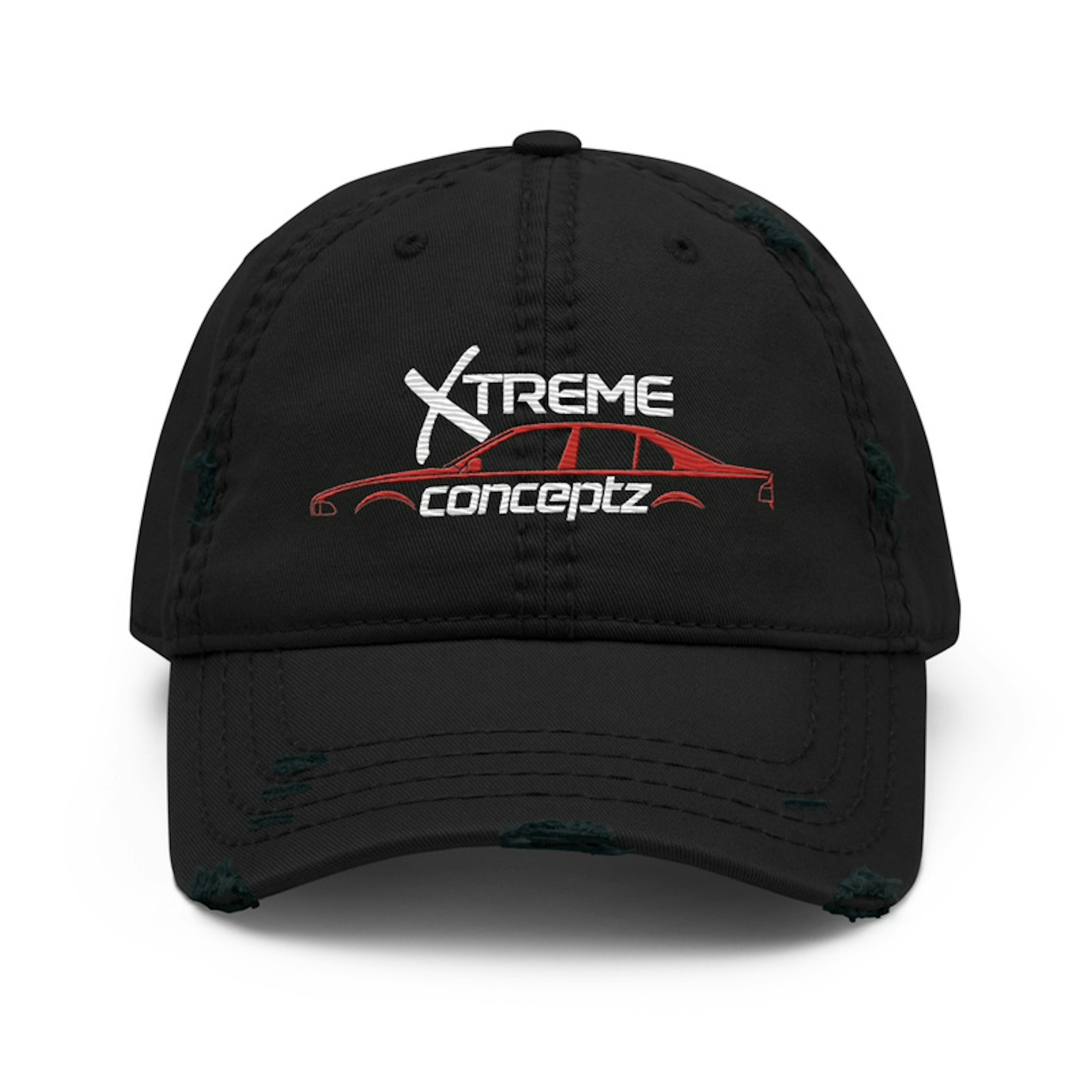 Distressed Color Xtreme Cap