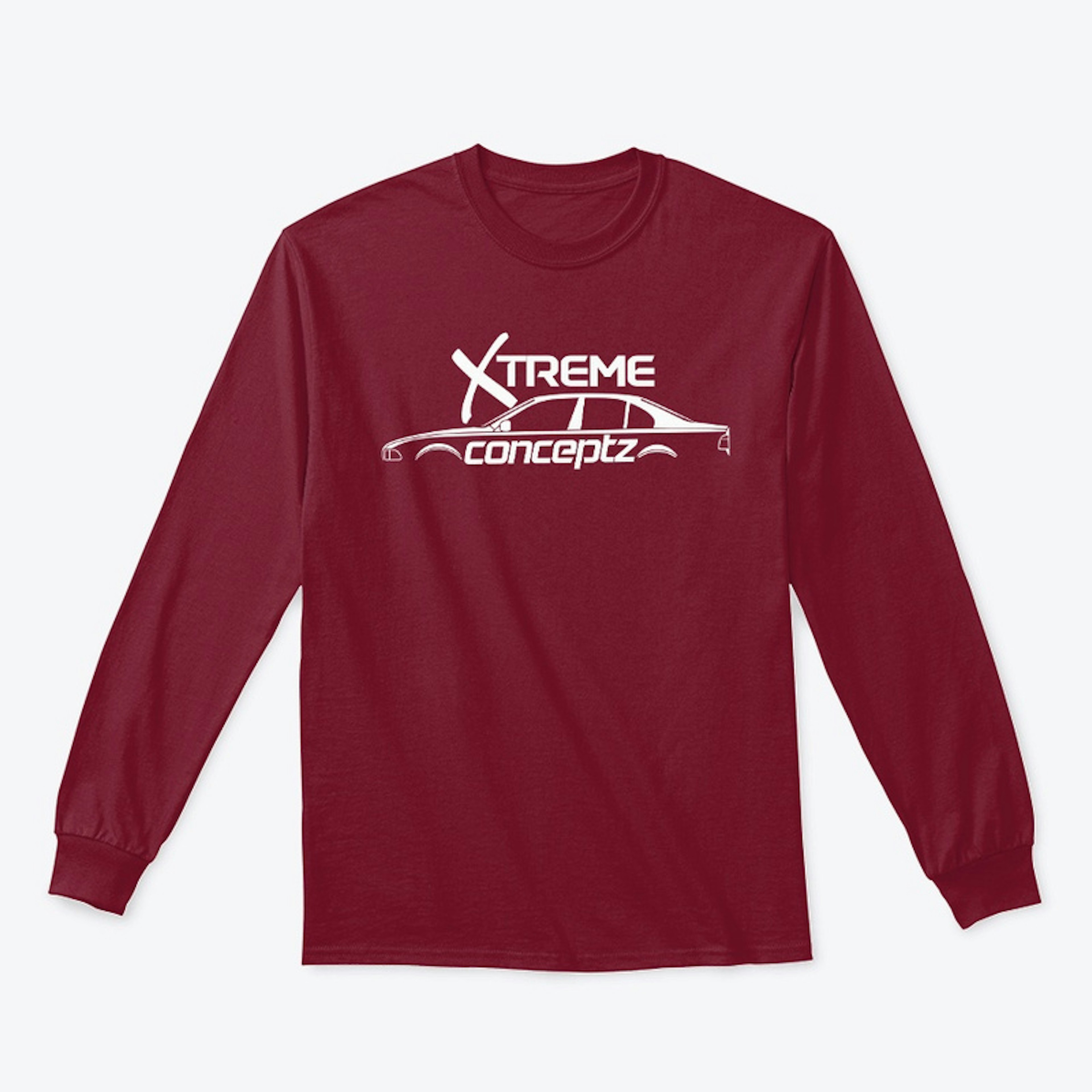 Xtreme Conceptz Brand Long Sleeve